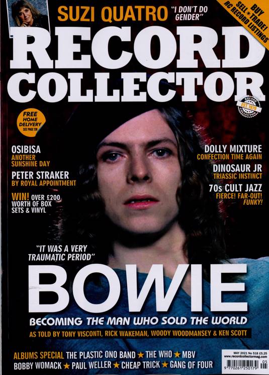 Record Collector