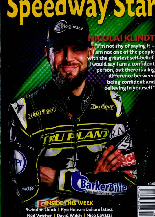 Speedway Star