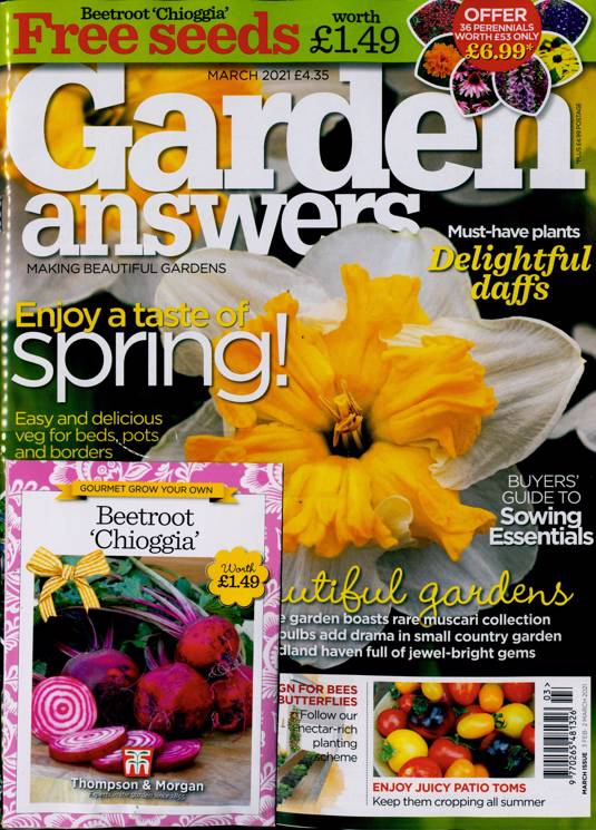 Garden Answers
