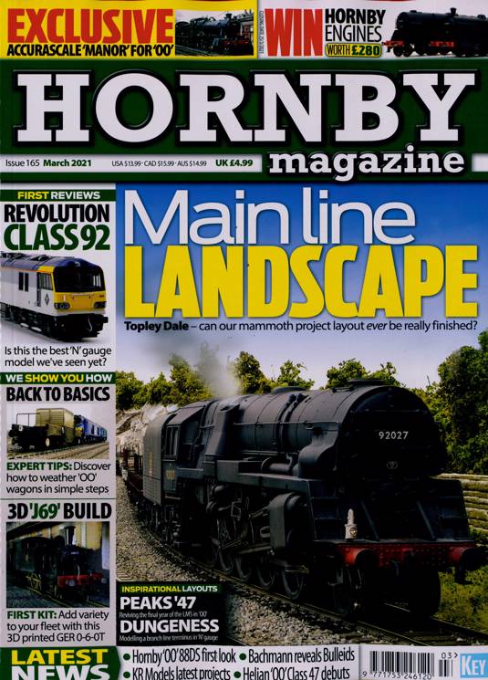 Hornby Magazine