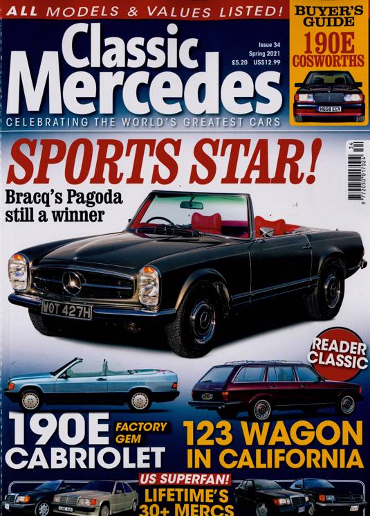 Classic Mercedes