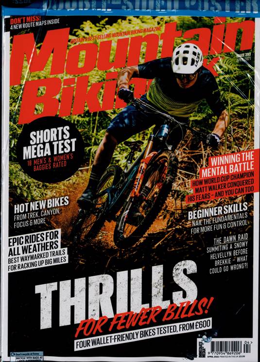 Mountain Biking UK