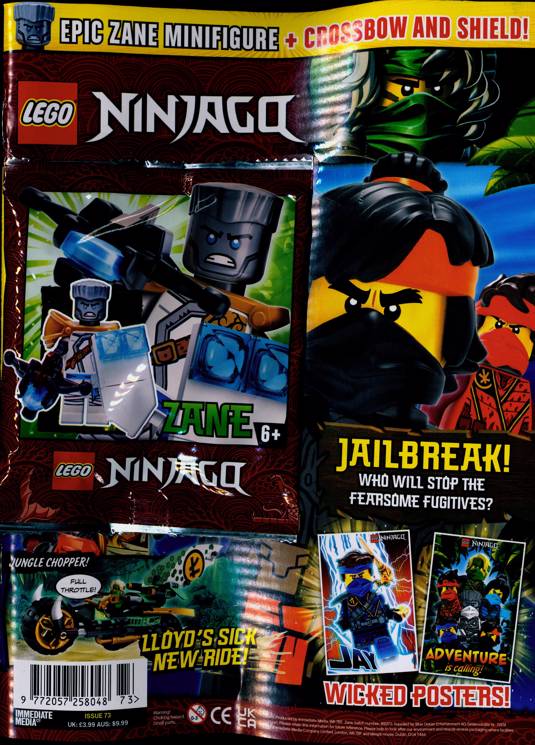 Lego Ninjago