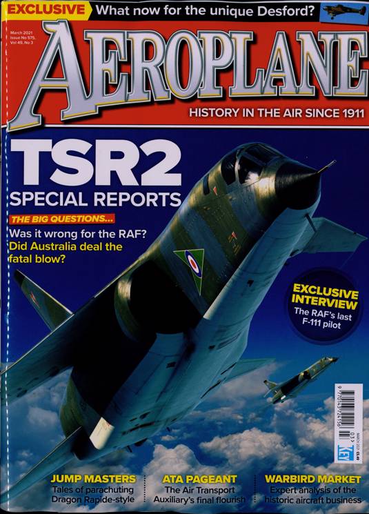 Aeroplane Monthly