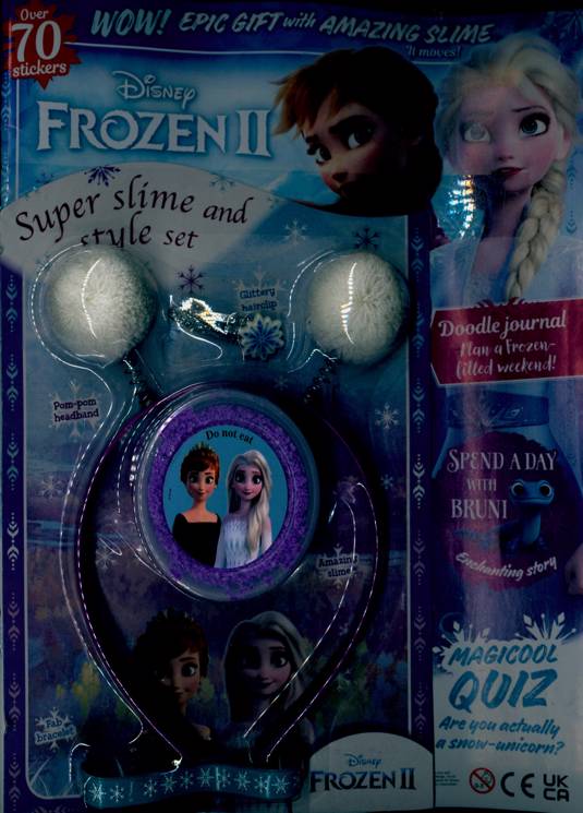 Frozen