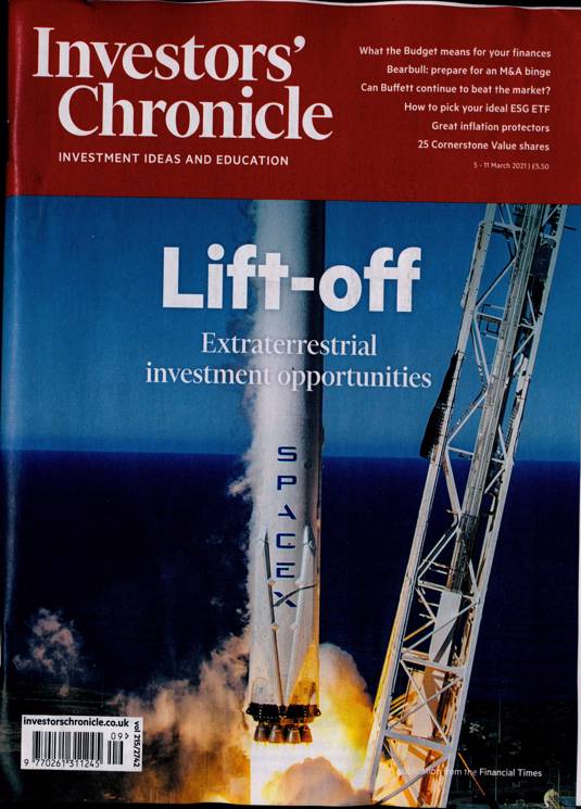 Investors Chronicle