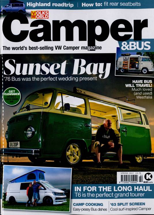 VW Camper & Bus