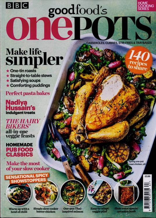 BBC Home Cooking Series