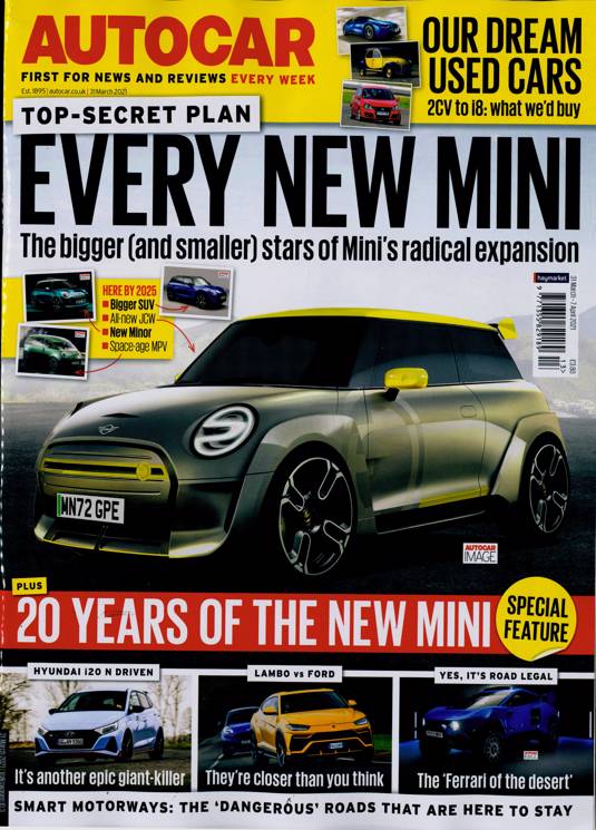 Autocar