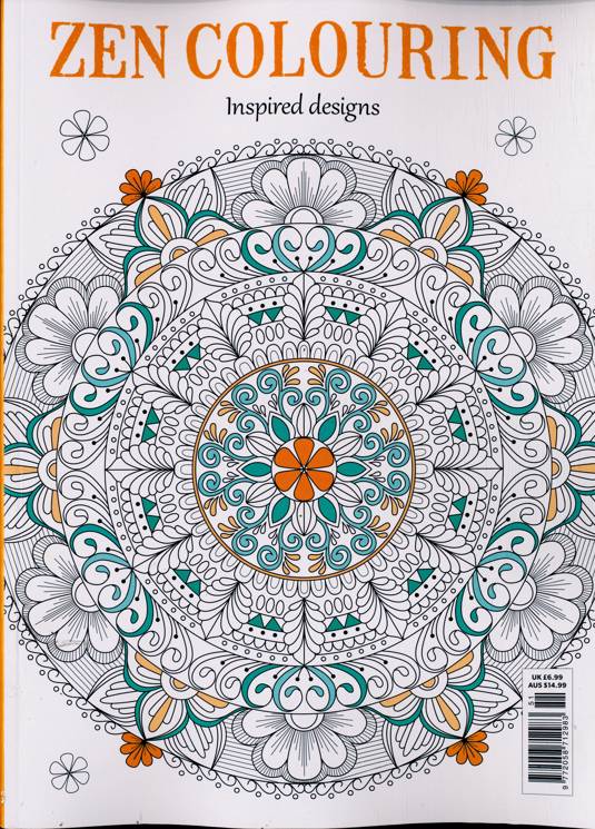 Zen Colouring