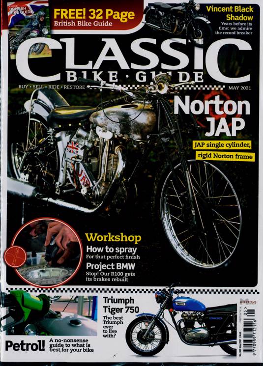 Classic Bike Guide