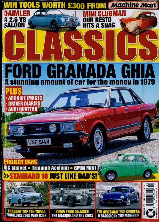 Classics Monthly