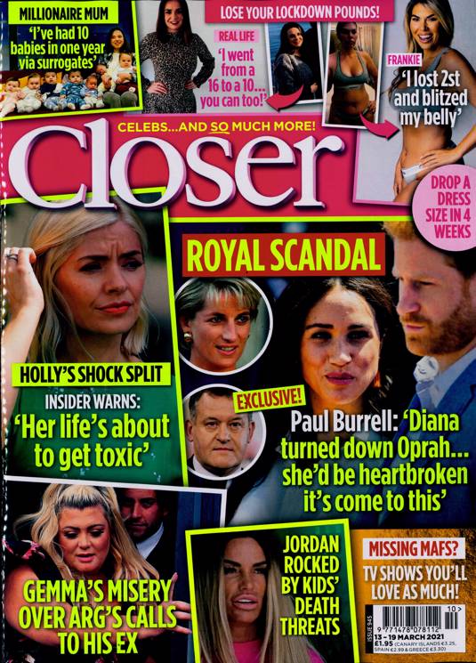 Closer
