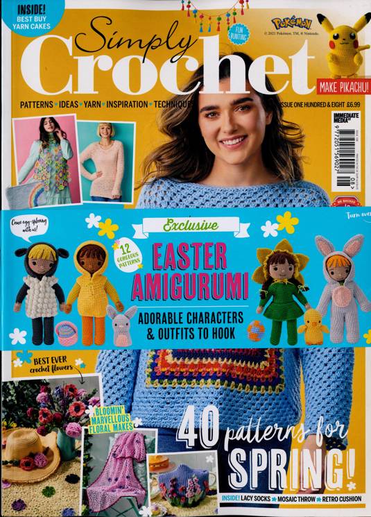 Simply Crochet