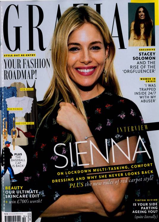 Grazia UK