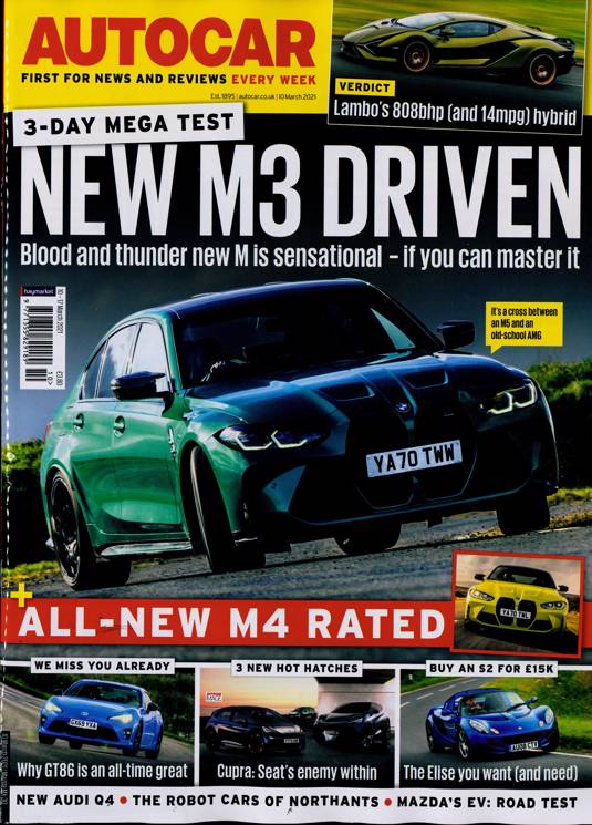 Autocar