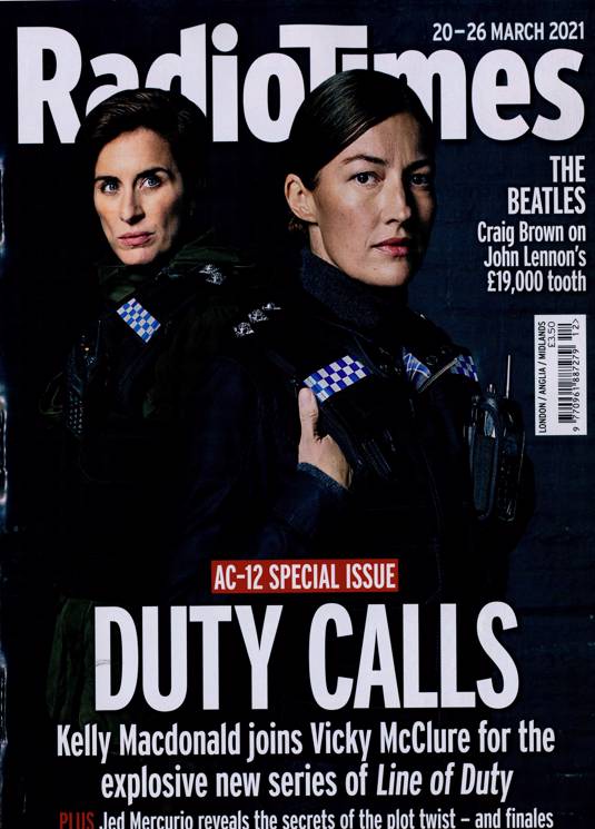Radio Times North West/Yorks