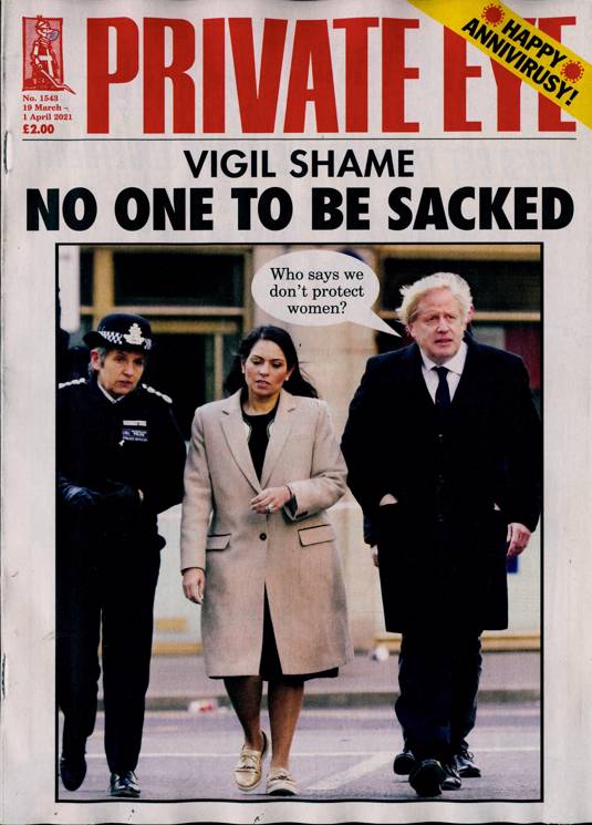 Private Eye