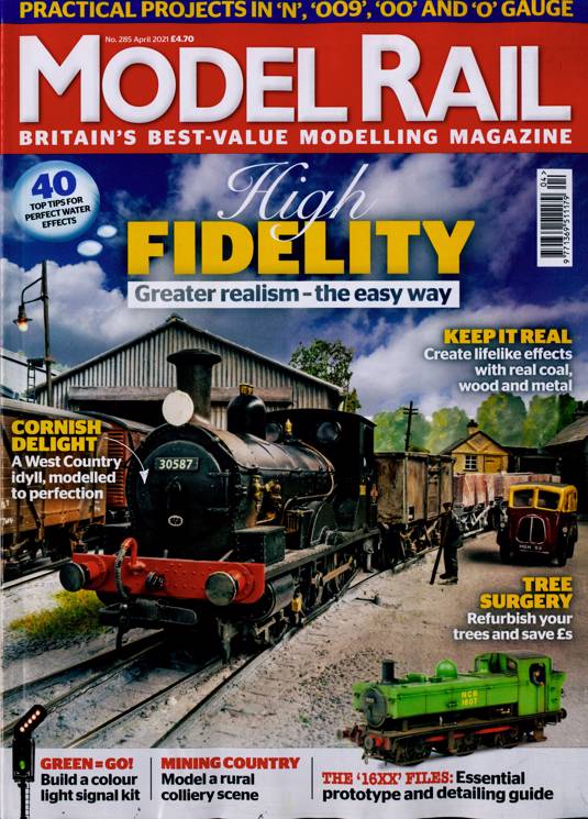 Model Rail