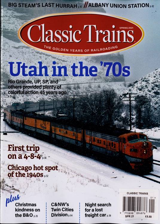 Classic Trains