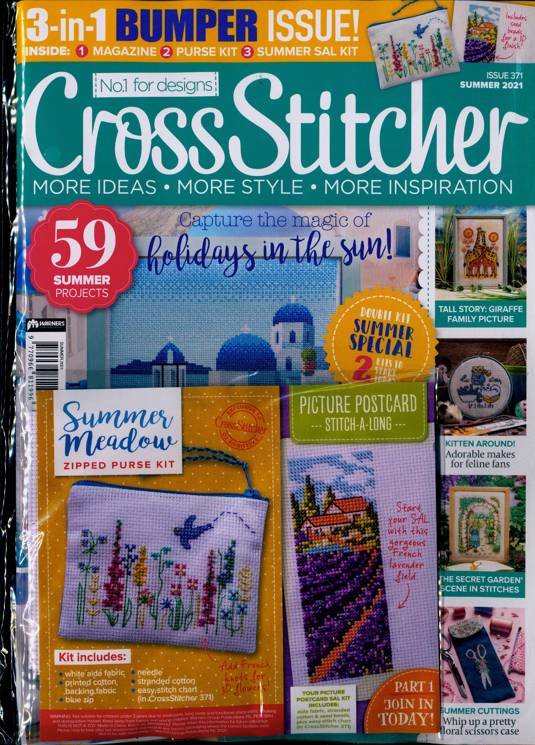 Cross Stitcher