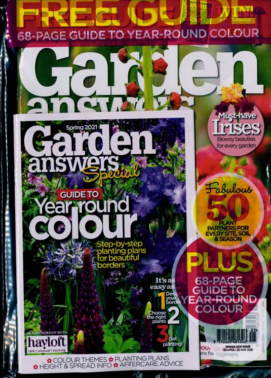 Garden Answers