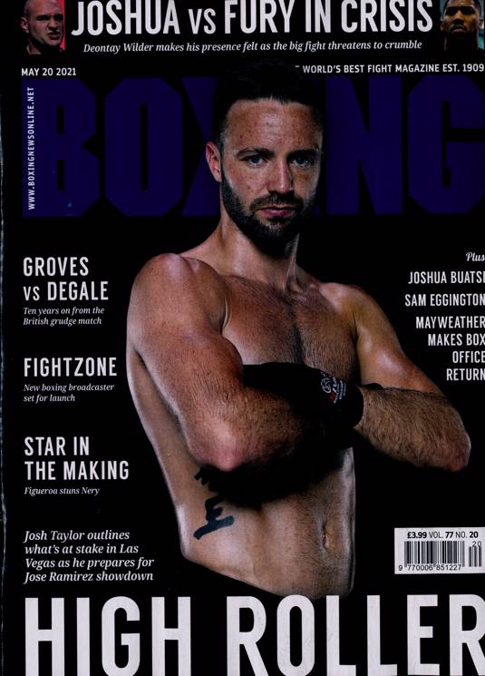 Boxing News