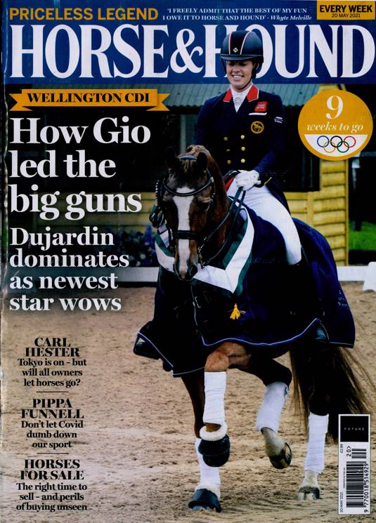 Horse & Hound
