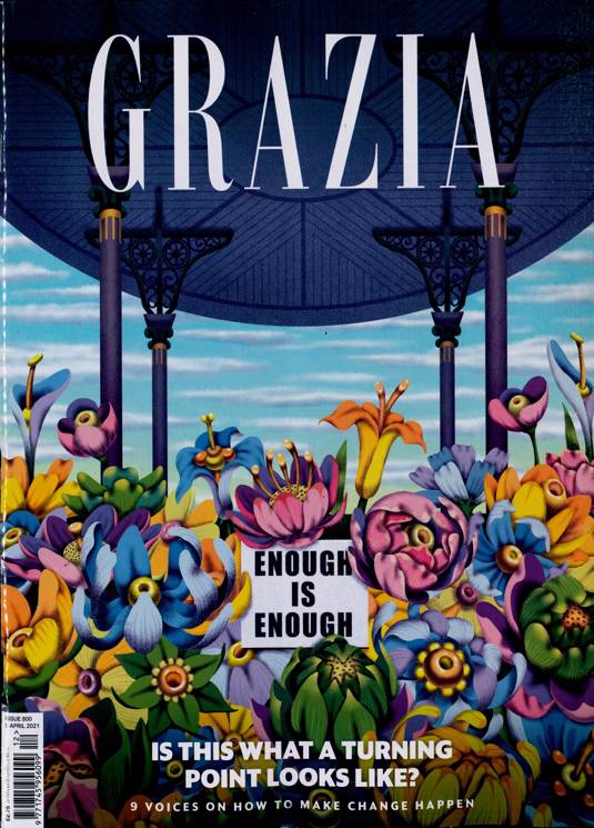 Grazia UK