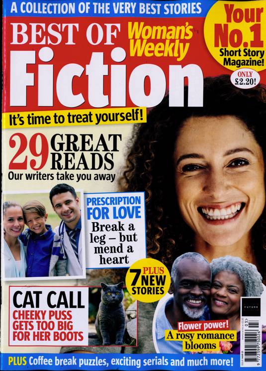 Womans Weekly Fiction