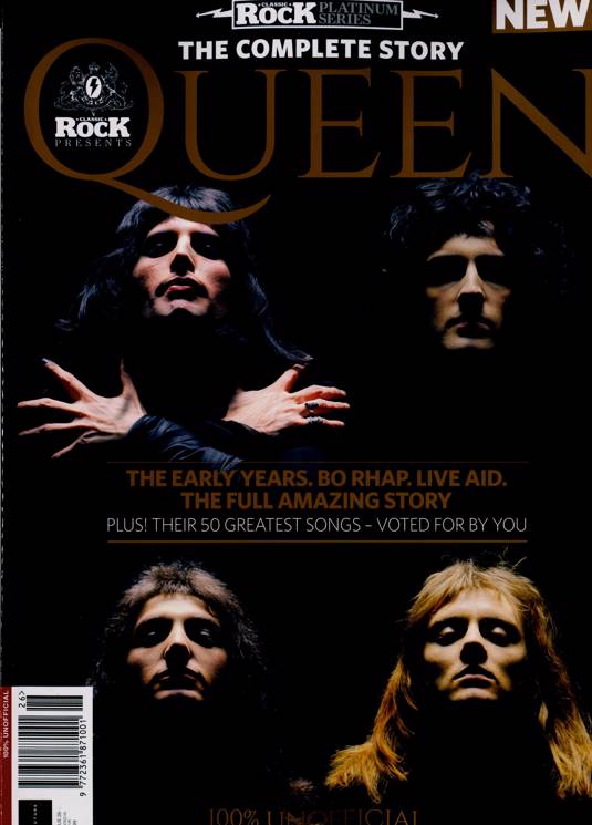 Classic Rock Platinum Series