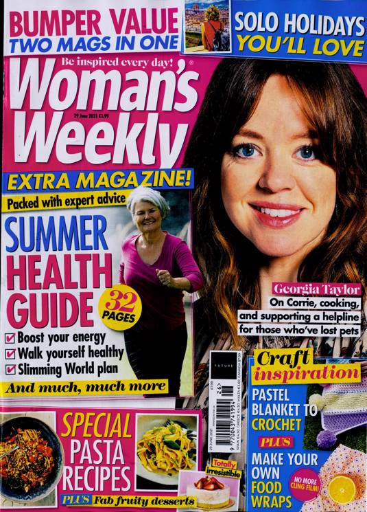 Womans Weekly