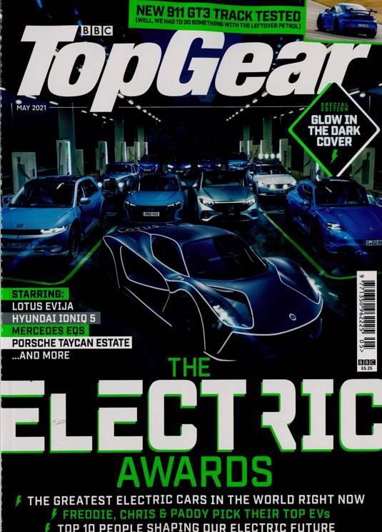 top gear tijdschrift BBC Top Gear – Buy Mags Direct