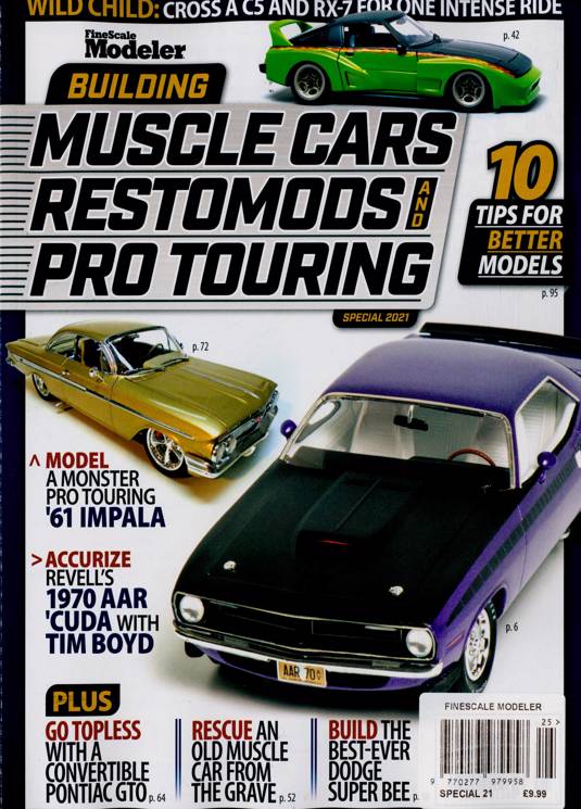 Finescale Modeler