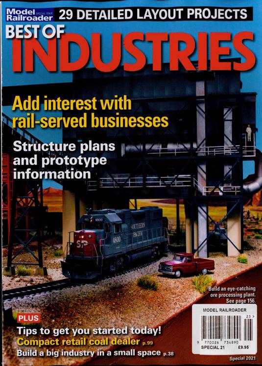 Model Railroader