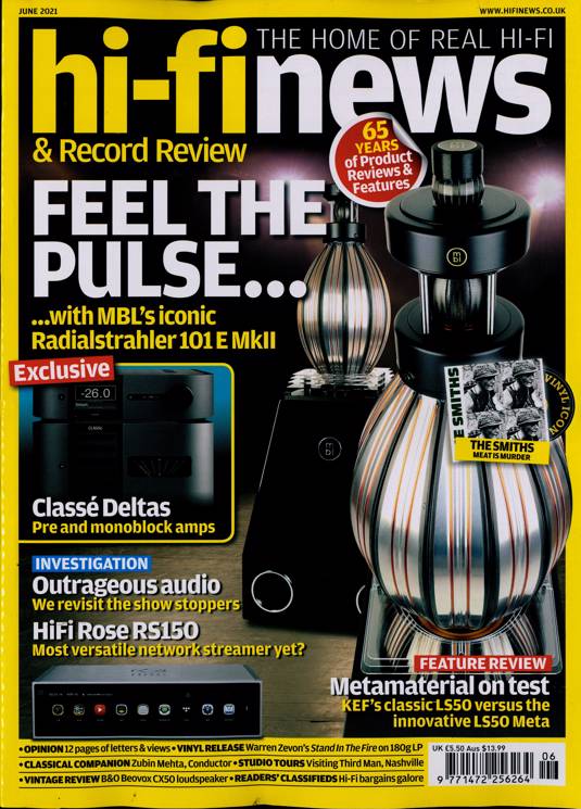 Hi-Fi News