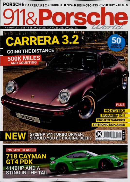 911 Porsche World