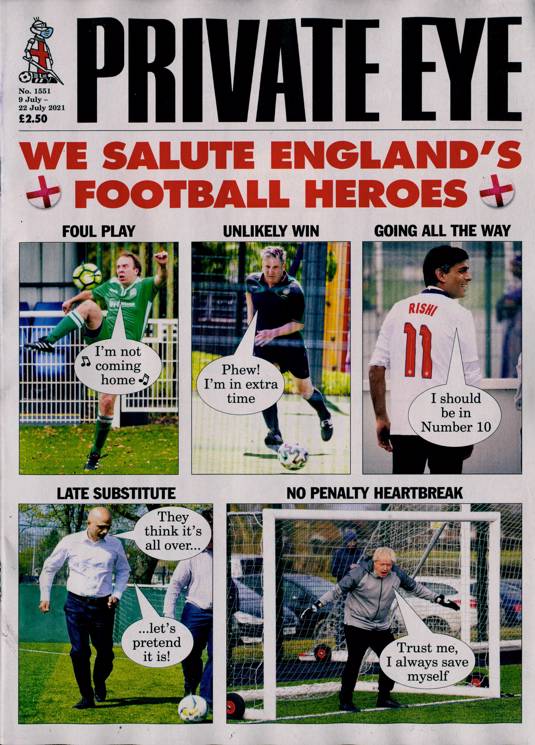 Private Eye