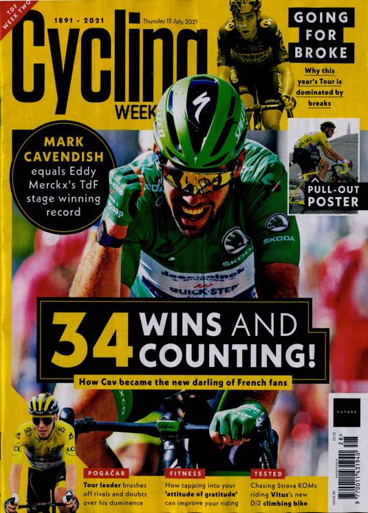 Cycling Weekly