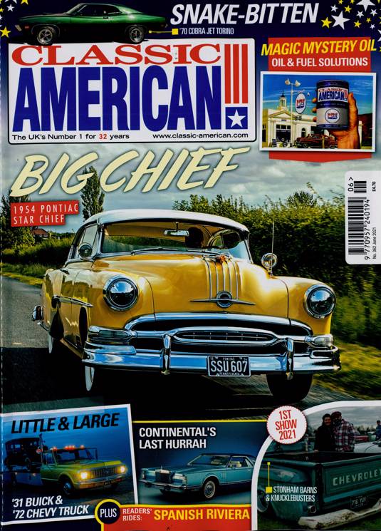 Classic American