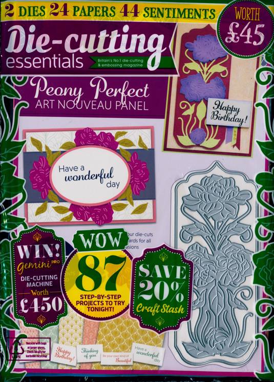 Die Cutting Essentials