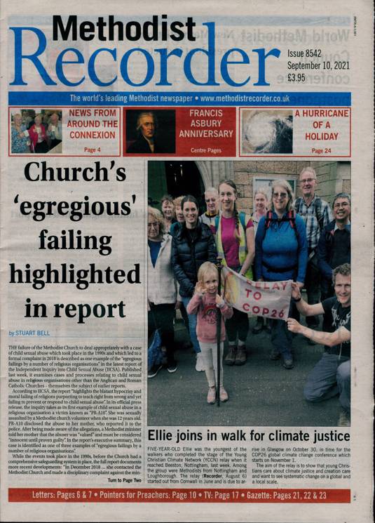 Methodist Recorder