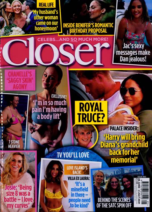 Closer