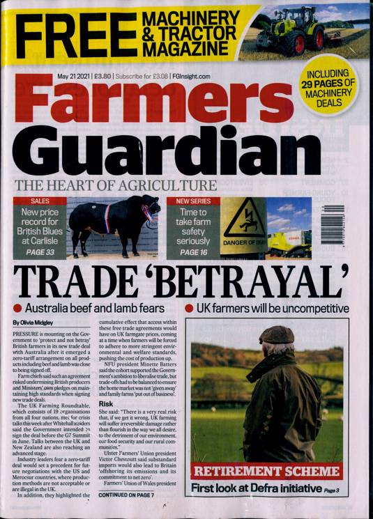 Farmers Guardian