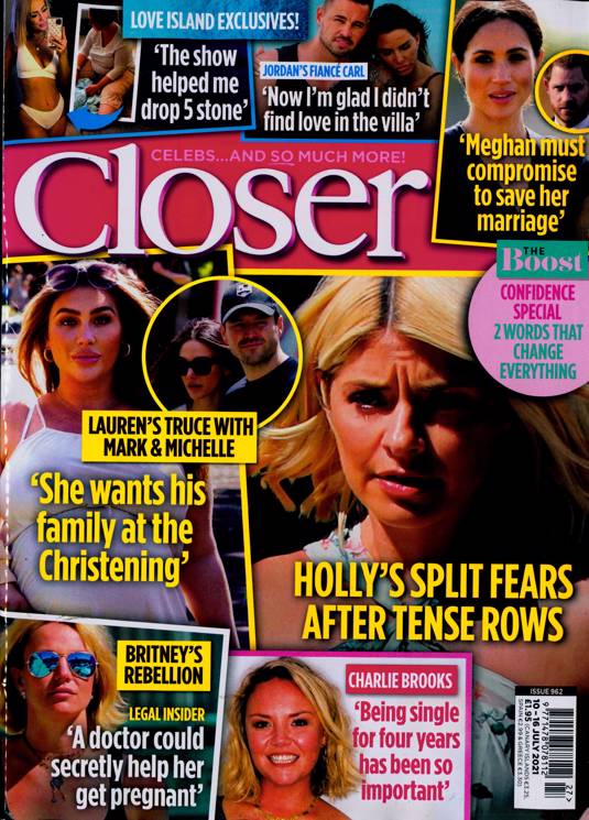 Closer