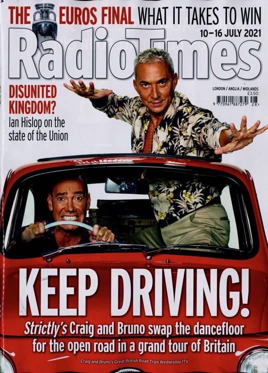 Radio Times North West/Yorks