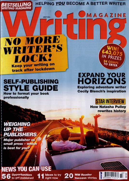 Writing Magazine