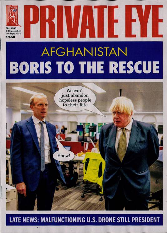 Private Eye