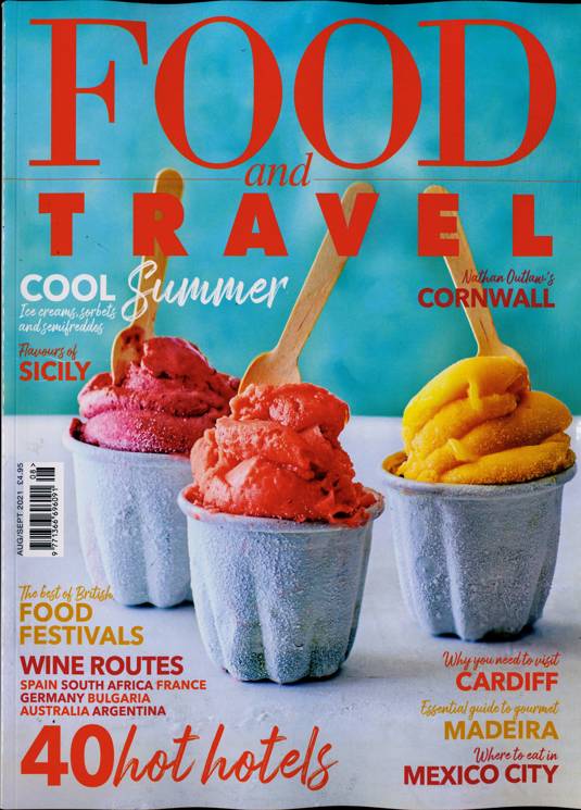 Food & Travel