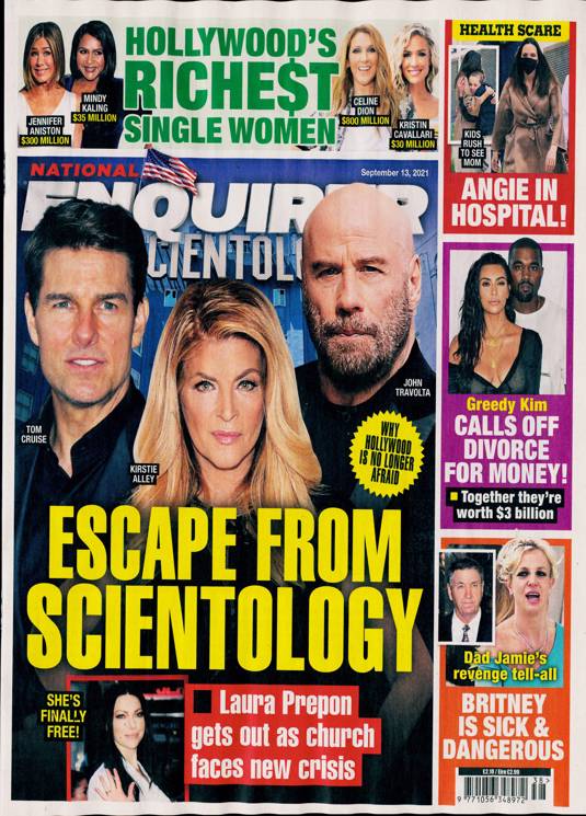 National Enquirer